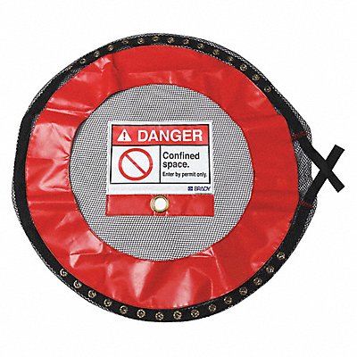 Confined Space Entry Covers image